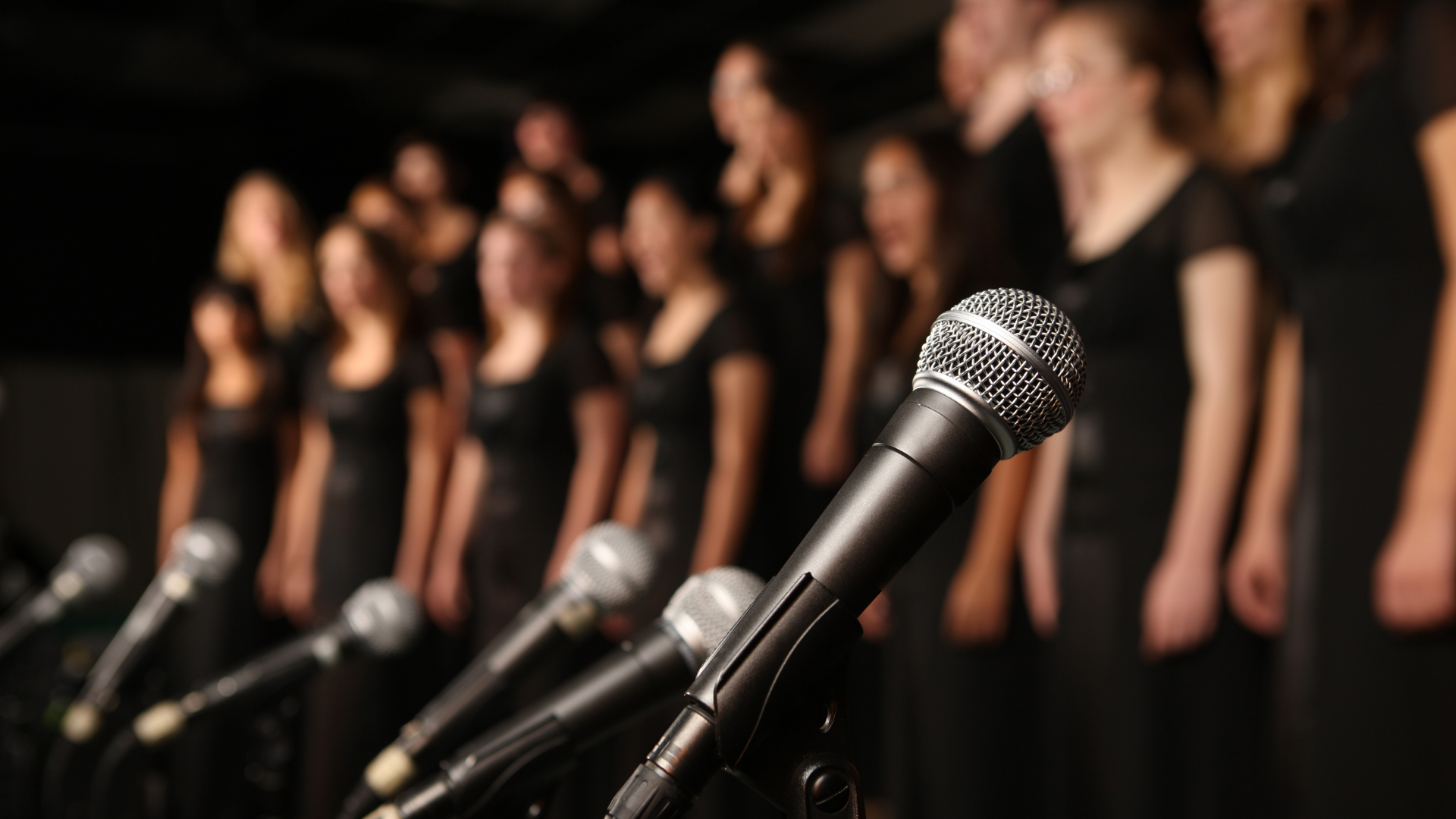 The Grand Community Choir