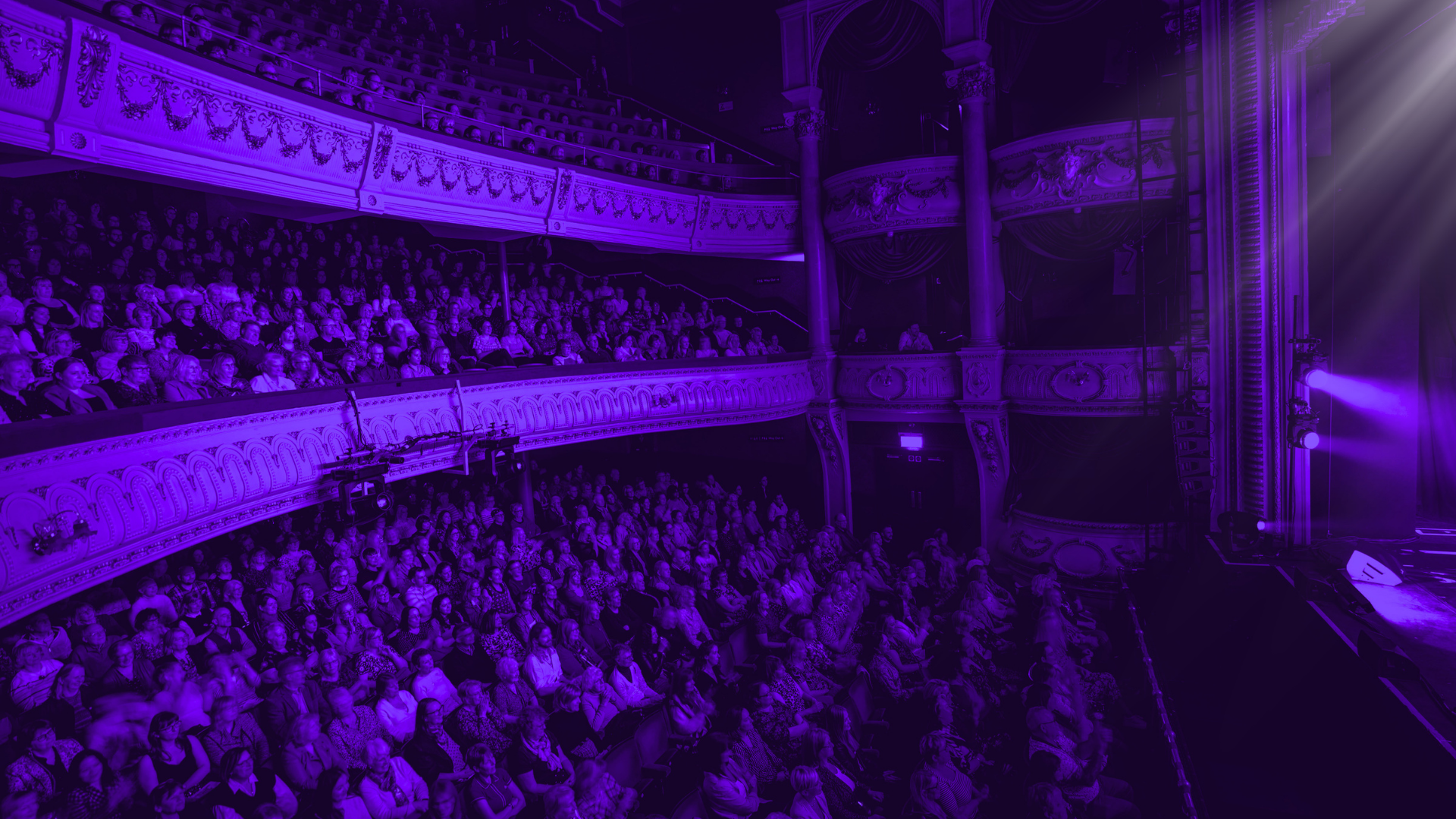Venue History Tour