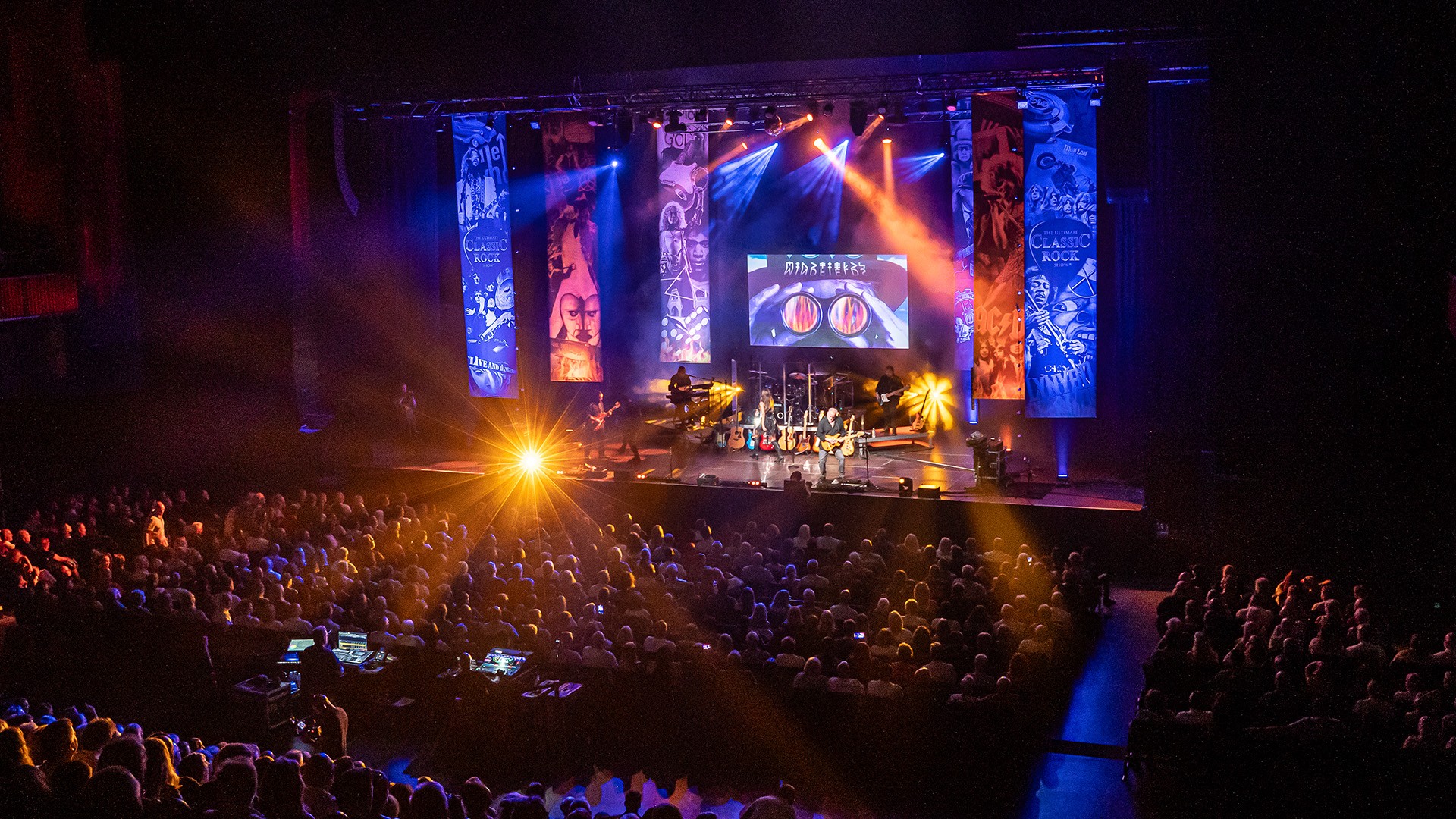 The Ultimate Classic Rock Show