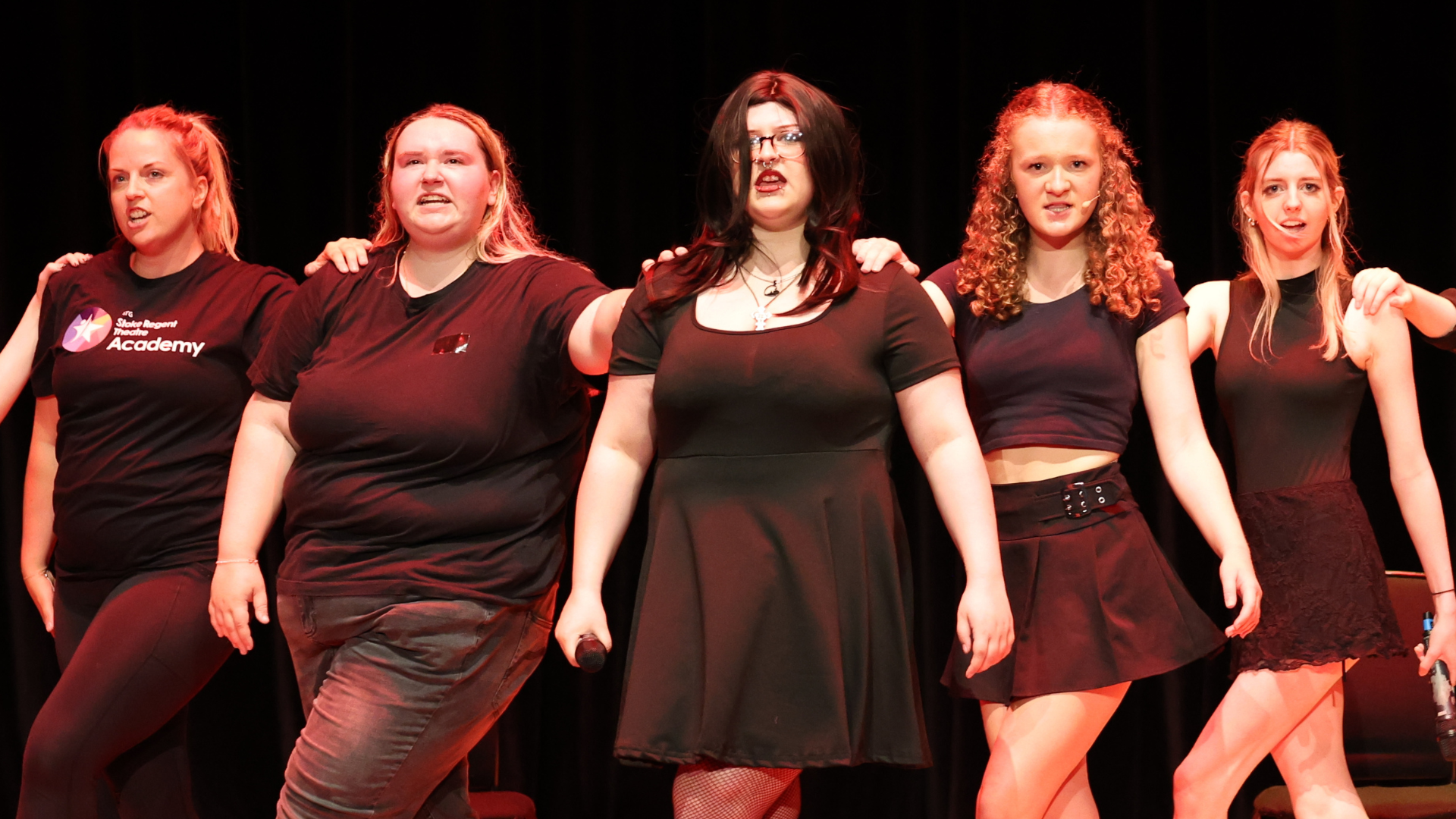 Adults Musical Theatre Workshop Inspired By Music of Burlesque