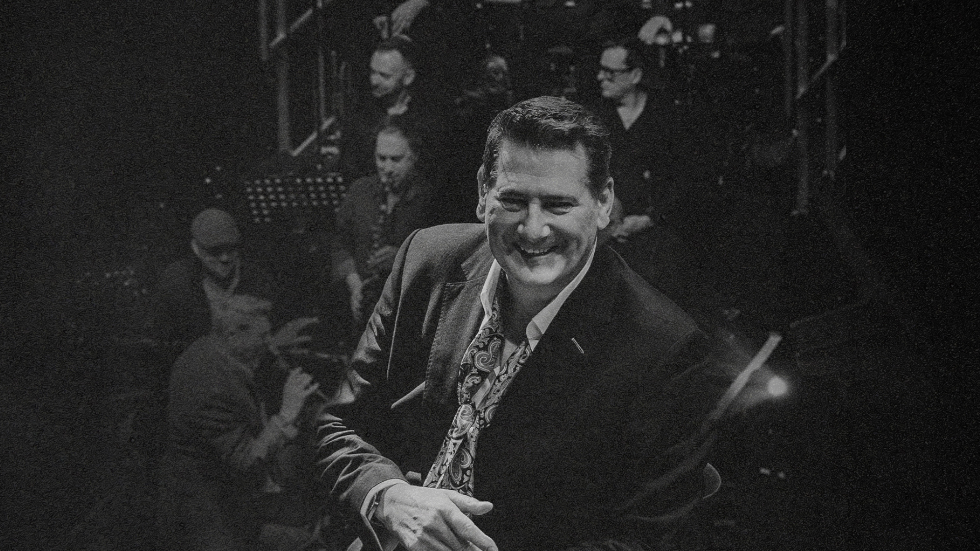 Tony Hadley - The Christmas Big Band Tour 2026