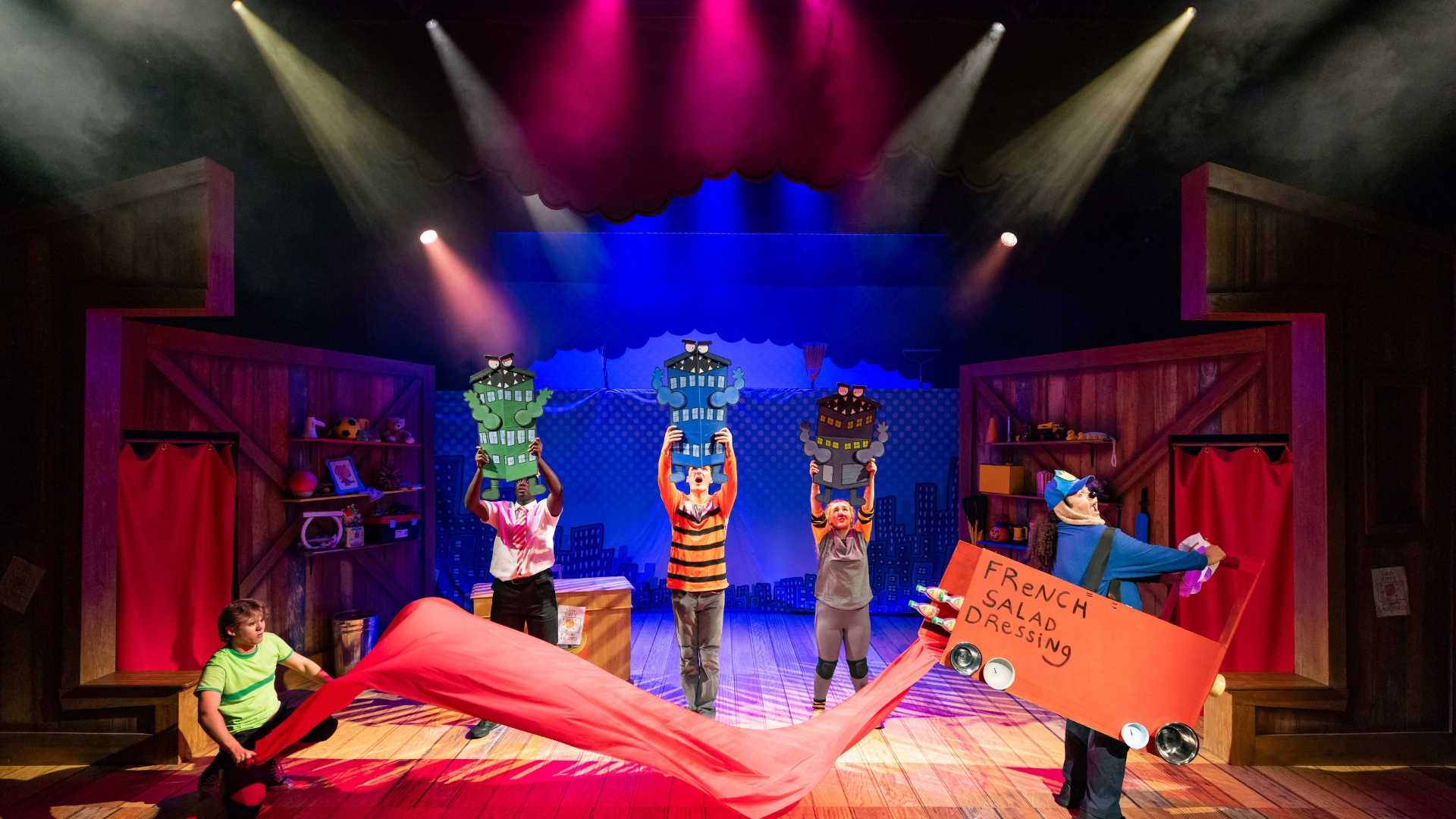 Dog Man The Musical