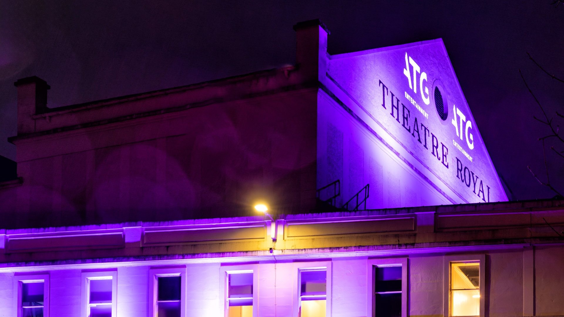 The Hogmanay Ceilidh at Theatre Royal