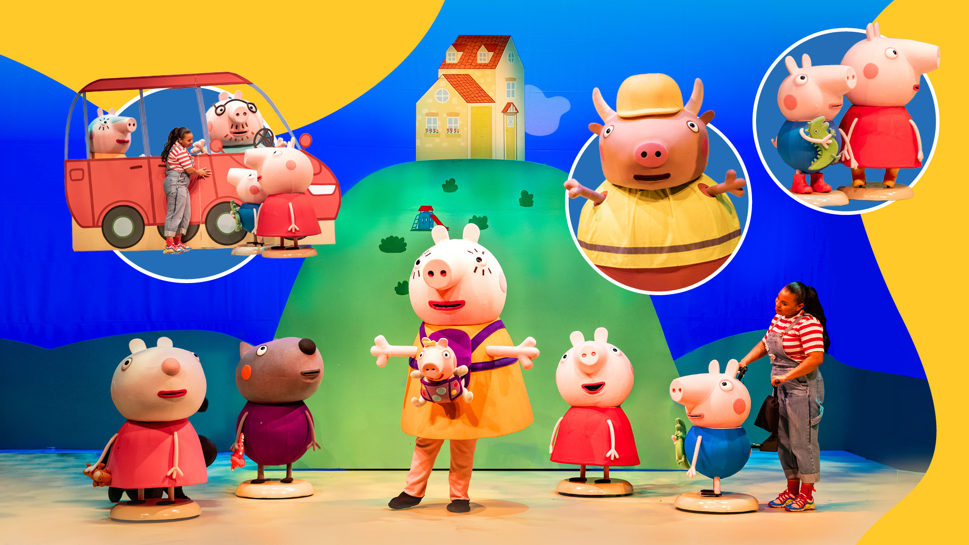 Peppa Pig's Big Family Show