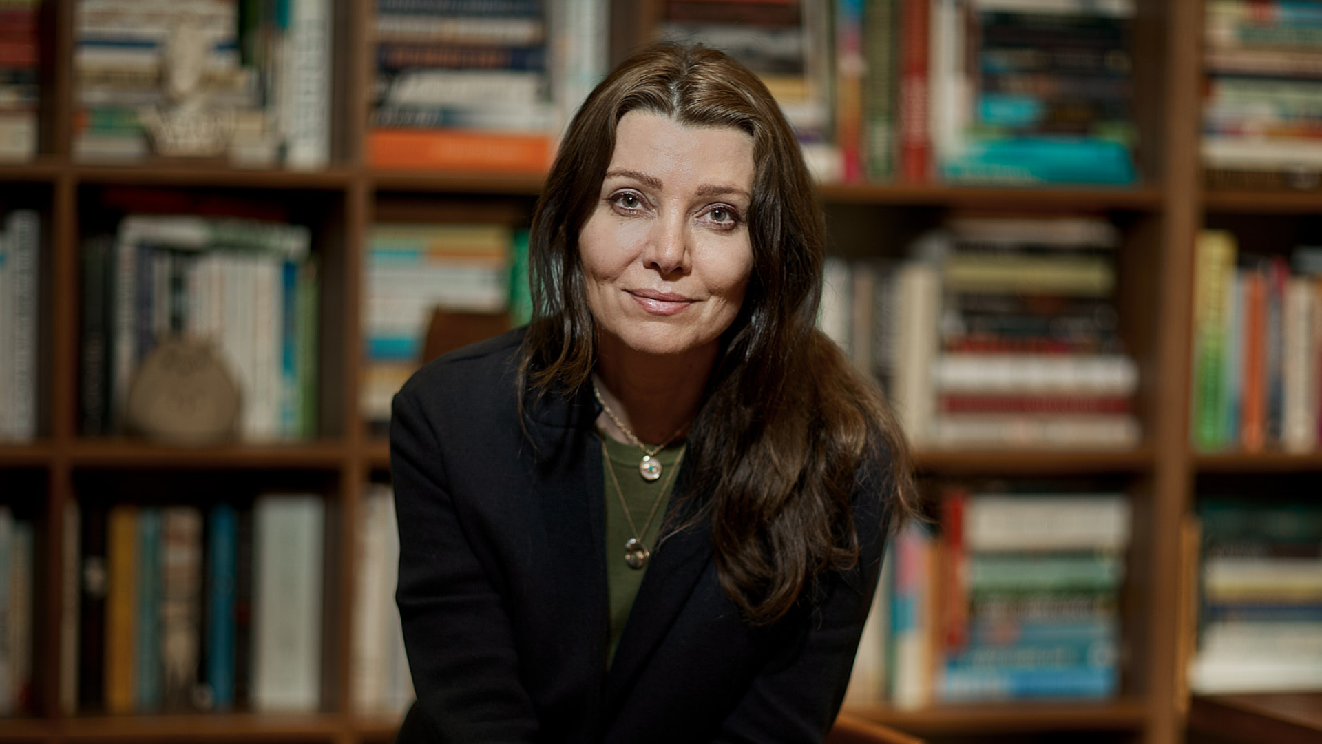 Elif Shafak: In One Brief Moment All Eternity
