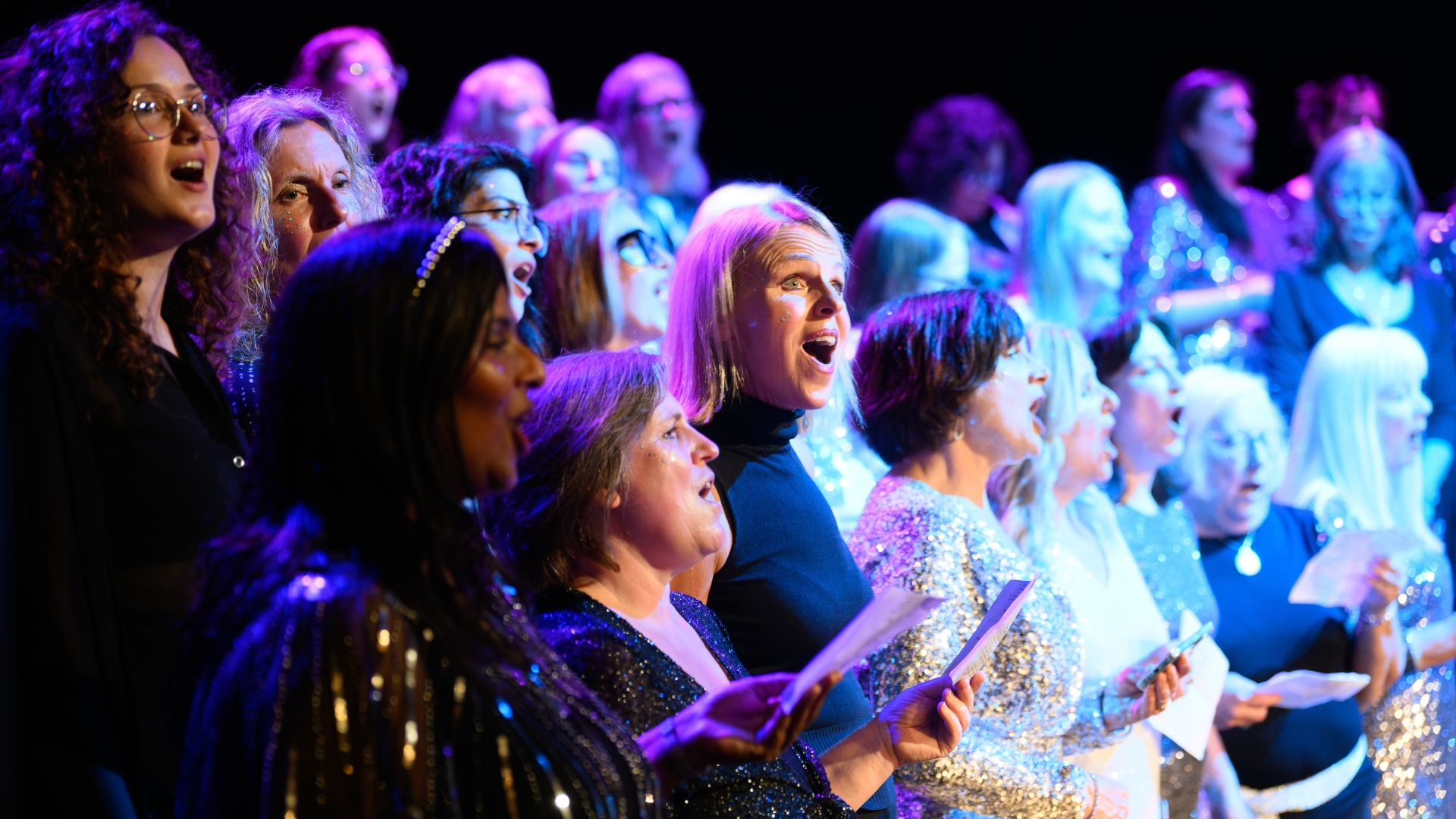 Sing at The King's