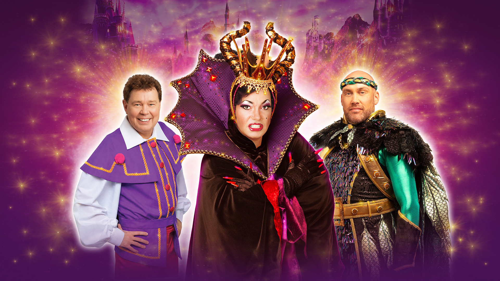 Sleeping Beauty (Pantomime)
