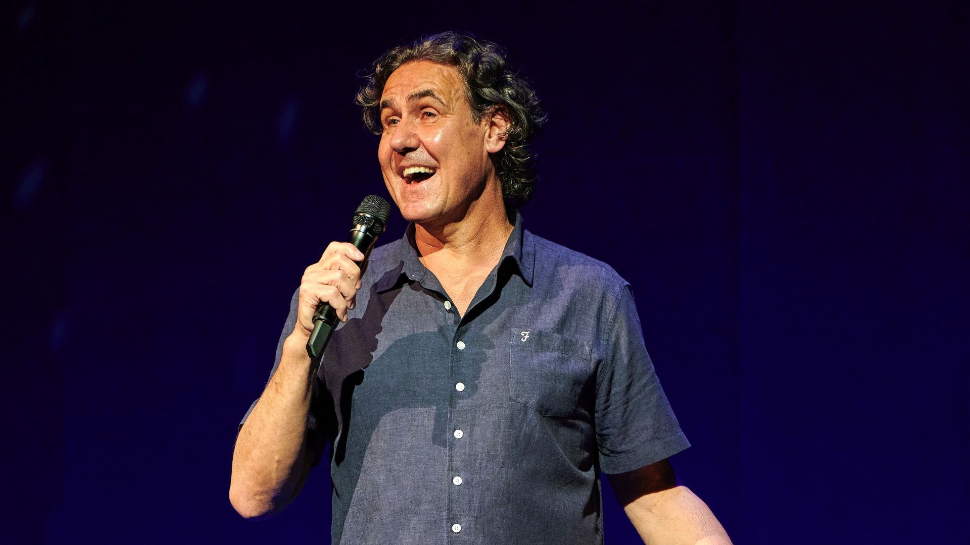 Micky Flanagan
