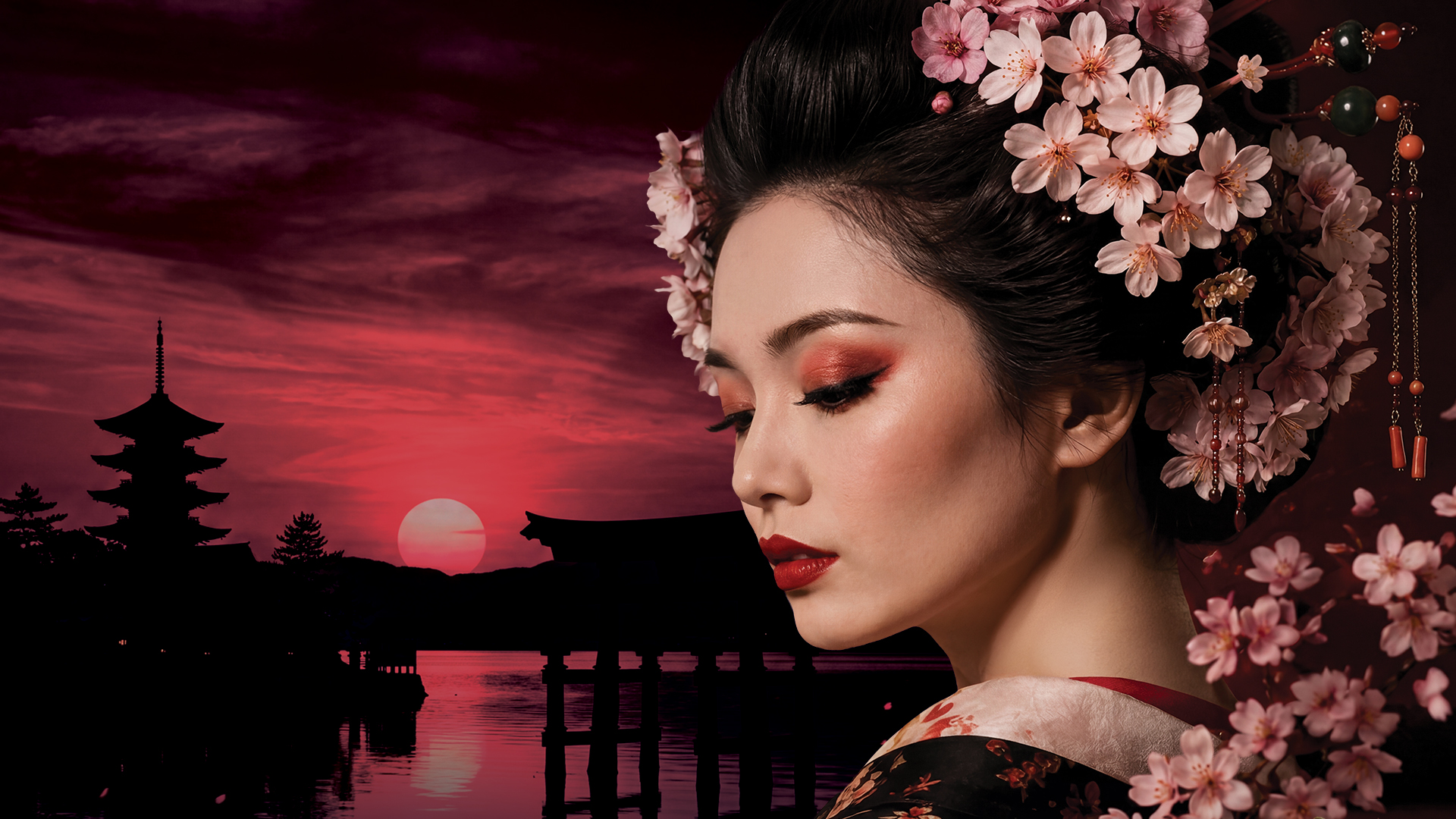 Ukrainian National Opera presents Madama Butterfly