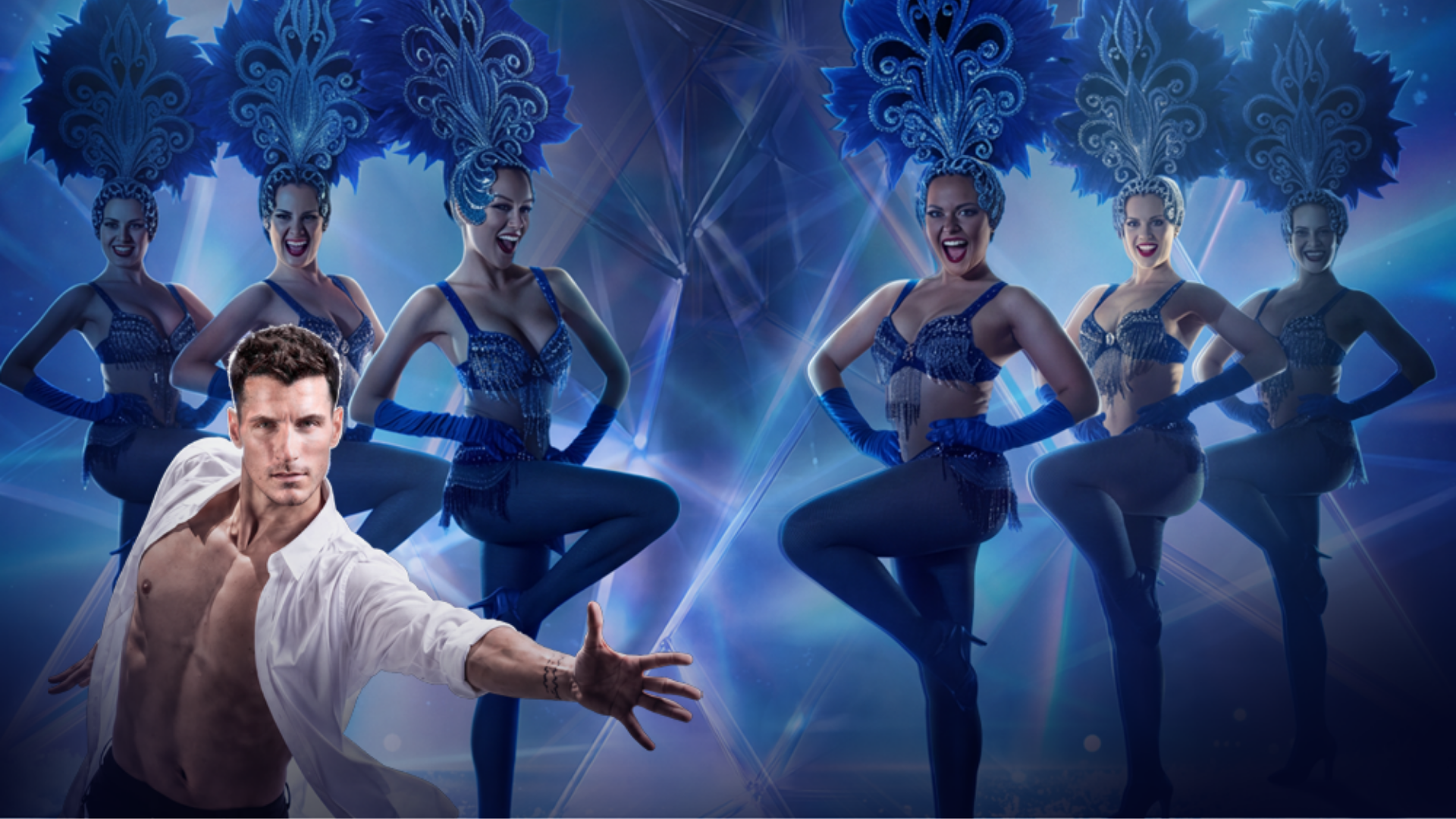 Xmas on the Dancefloor - Starring Strictly's Gorka Márquez