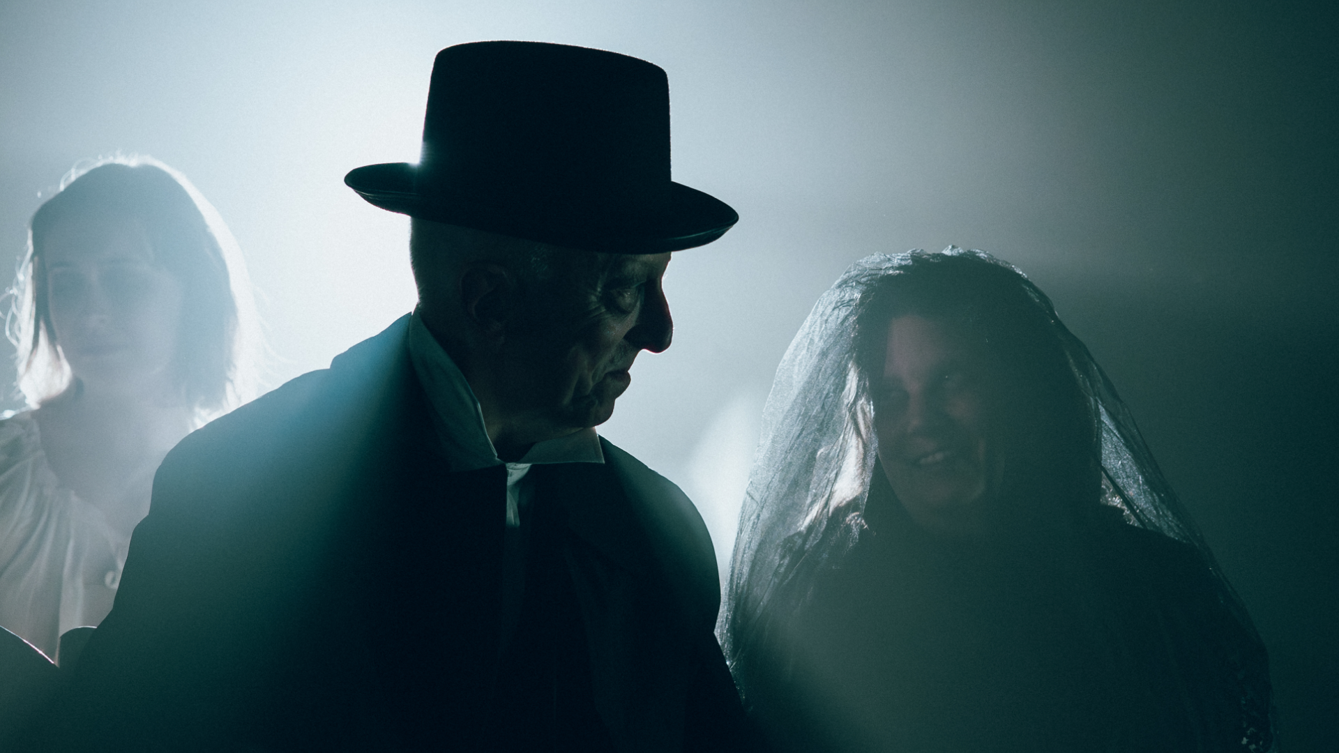 Fleur de Lis Classical Theatre Company presents A Train to Woking