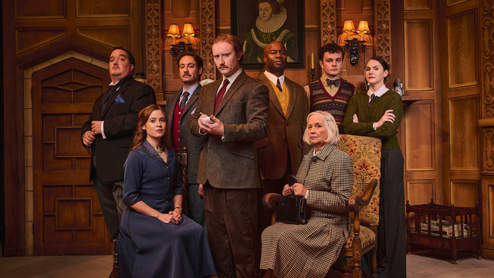 The Mousetrap