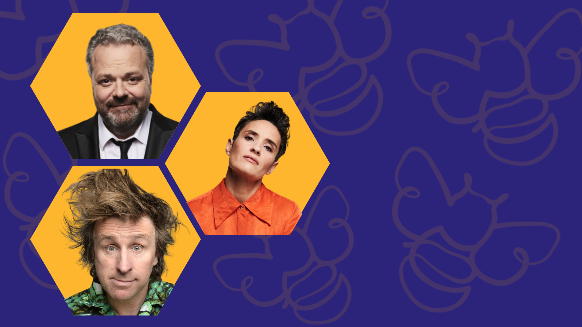 Bee-lieve in Laughter: A Night of Comedy Stand up