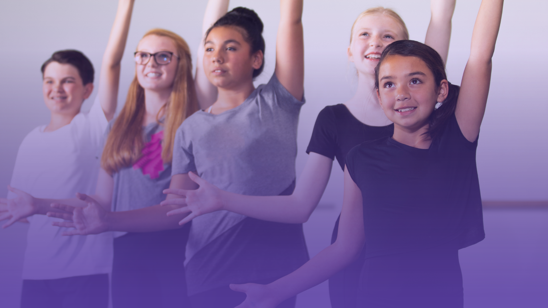 Musical Theatre Masterclass - Six (Ages 9-12 years)