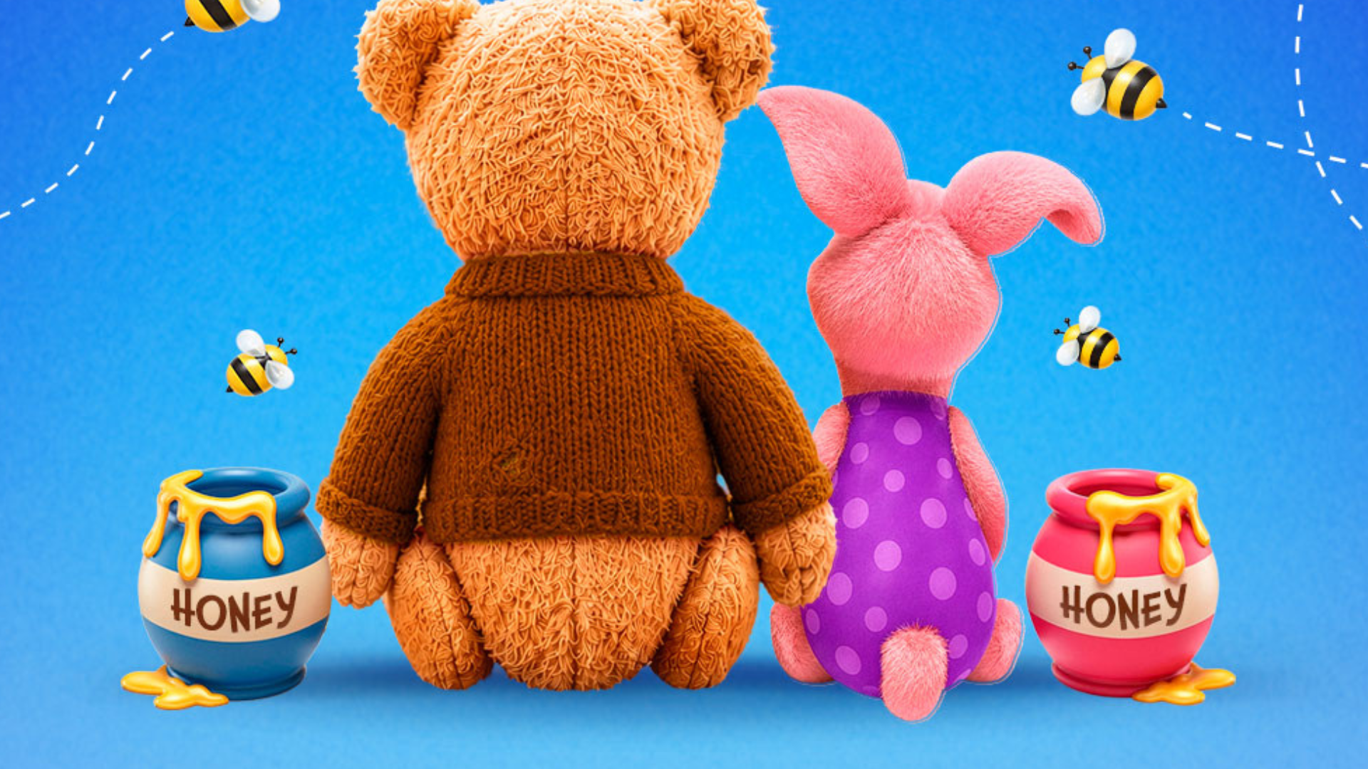 Adventures in Hundred Acre Wood - The Musical