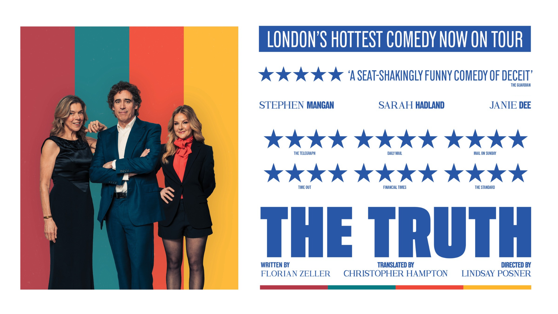 The Truth — The Alexandra, Birmingham | 2 Nov 2027 | EventsList.co.uk