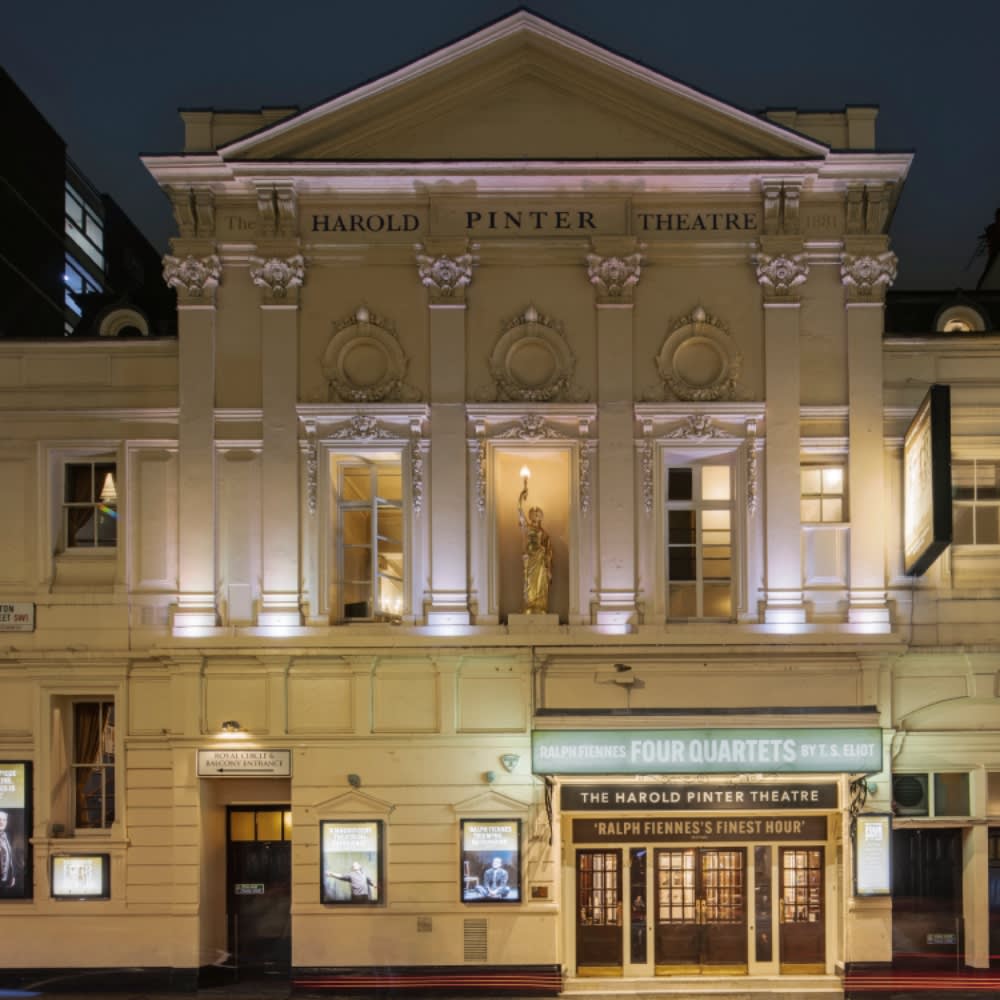 Harold Pinter Theatre