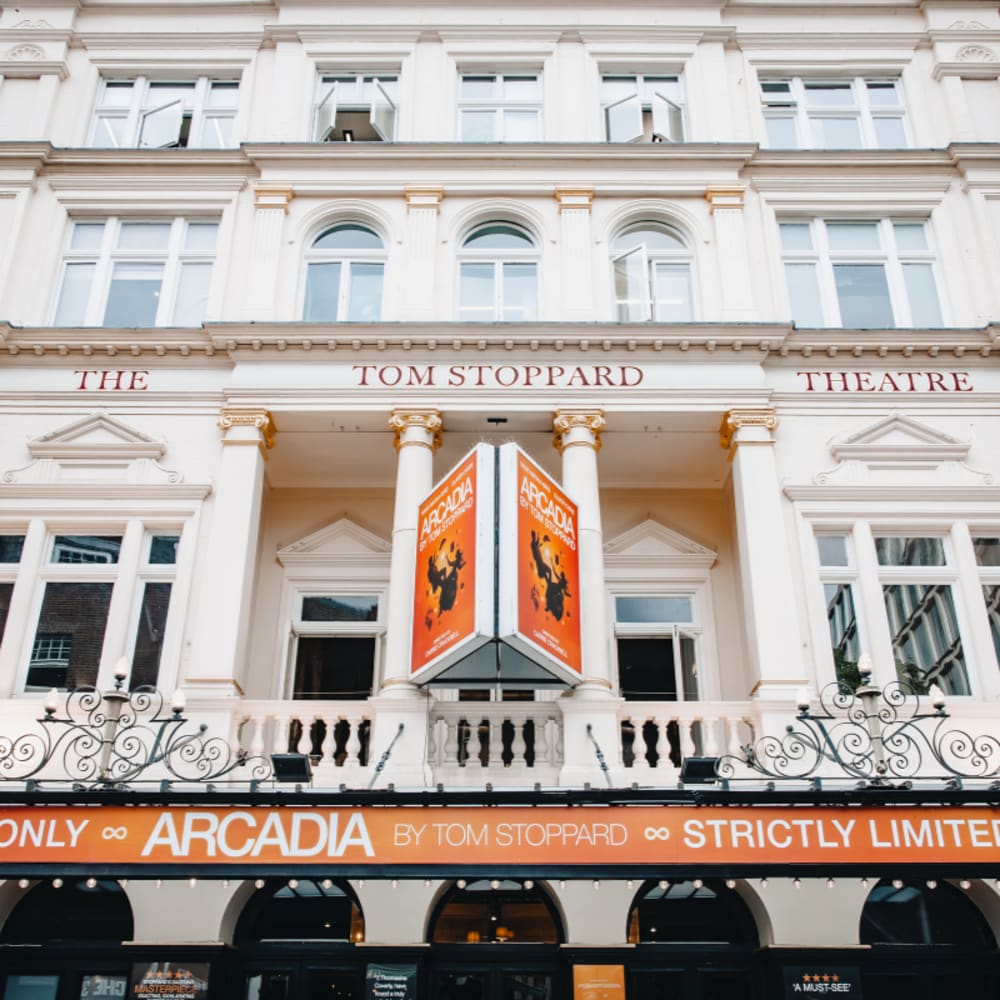Tom Stoppard Theatre