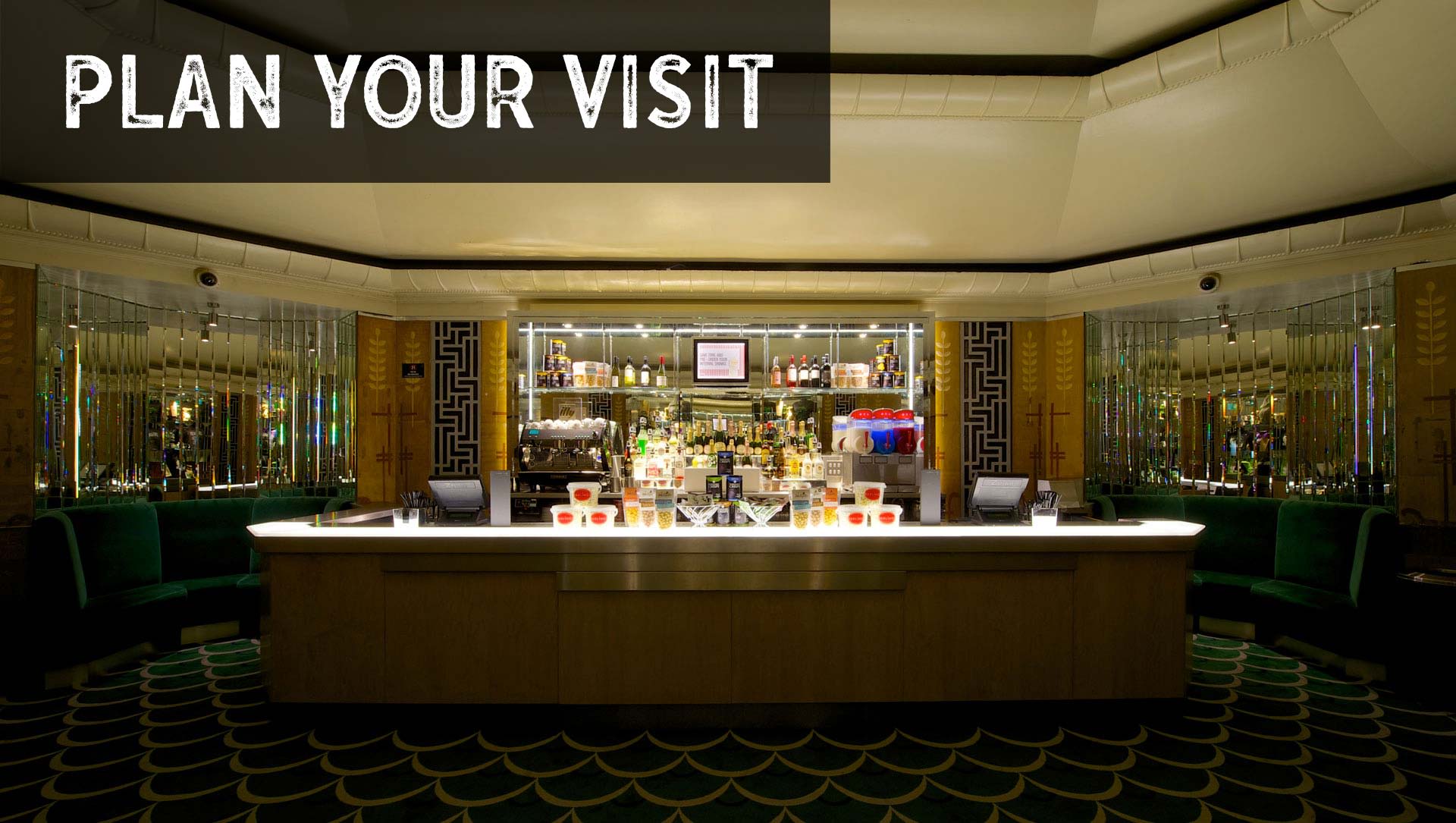 The Apollo Victoria Theatre The Home of WICKED in London