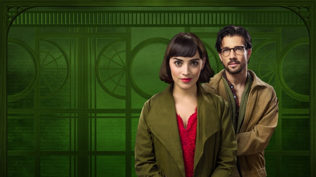 Amélie Tickets King's Theatre, Glasgow in Glasgow ATG Tickets