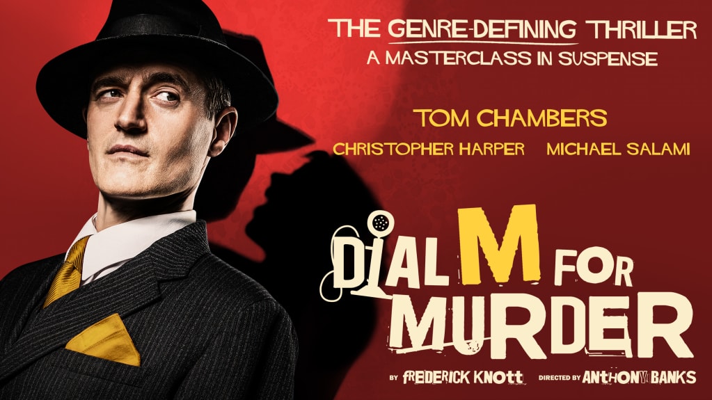 CB: Dial M For Murder Dial M For Murder