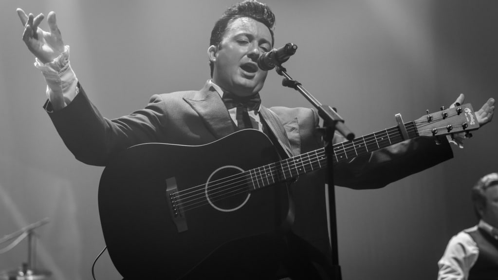 The Johnny Cash Roadshow Tickets Princess Theatre Torquay In Torquay Atg Tickets
