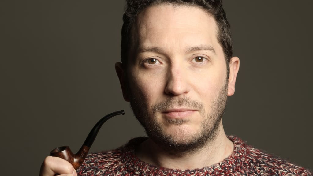 Jon Richardson: The Knitwit Tickets | New Theatre Oxford ...