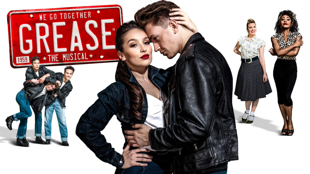 Grease Tickets Musicals Tours & Dates ATG Tickets