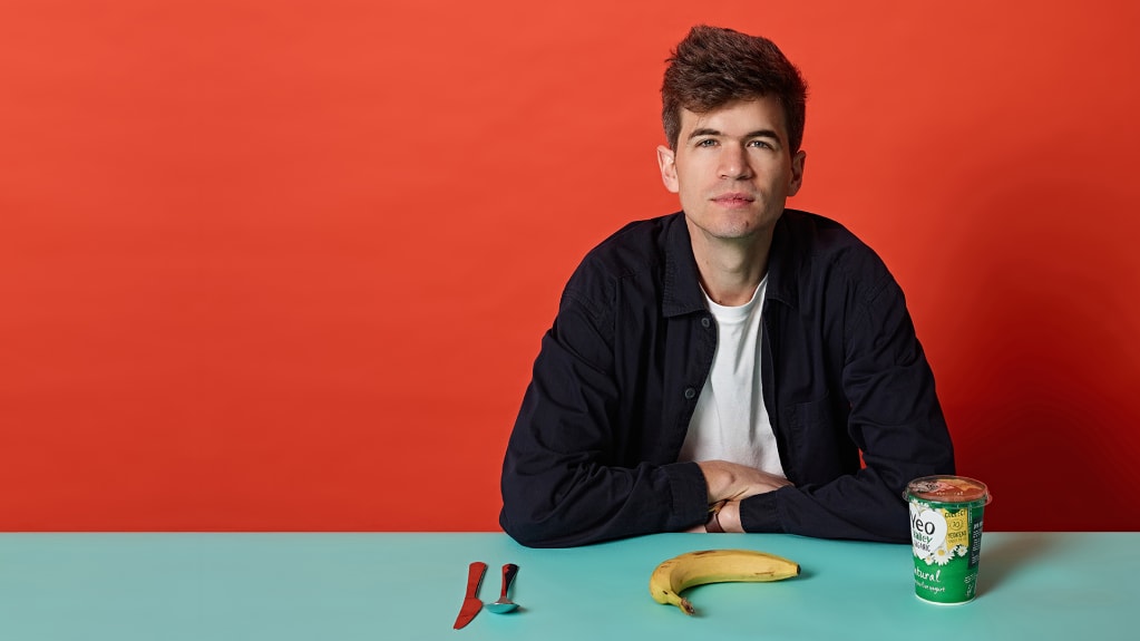 Ivo Graham: My Future My Clutter Tickets Norman Bragg Studio