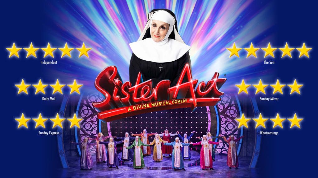 Lesley Joseph To Star In ‘Sister Act’ At The Regent Lesley Joseph To Star In ‘Sister Act’ At The Regent