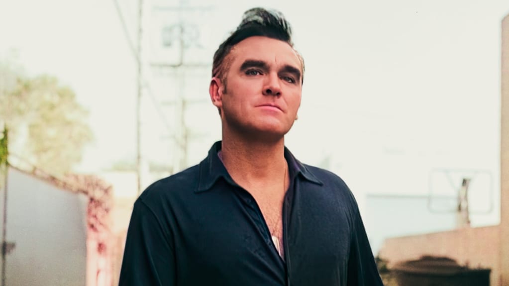 Morrissey Tickets Concerts Tours & Dates ATG Tickets