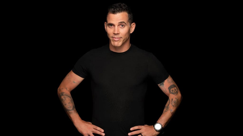 Steve-O Tickets | Tours & Dates | ATG Tickets