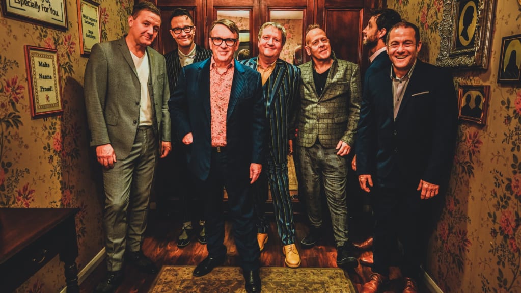 Squeeze 50th Anniversary Tour Tickets Leas Cliff Hall, Folkestone in