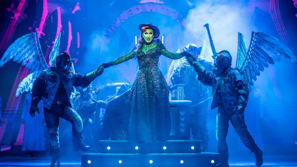 The Wizard of Oz Tickets | New Theatre Oxford in Oxford | ATG Tickets