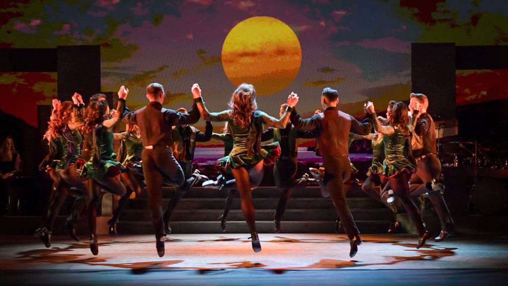Riverdance 30 The New Generation Tickets Milton Keynes Theatre in Milton Keynes ATG Tickets