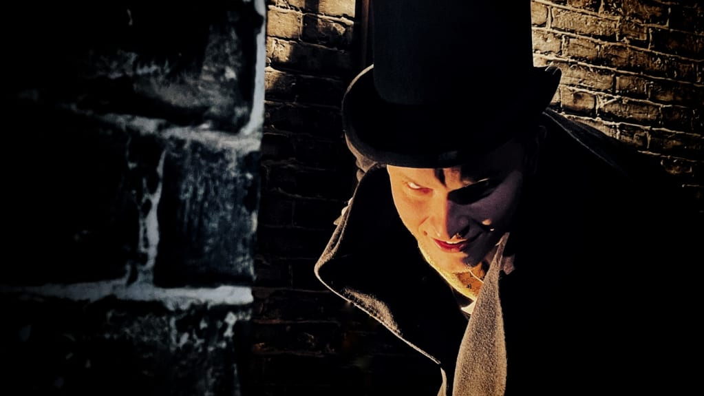 Revision On Tour: Dr Jekyll & Mr Hyde