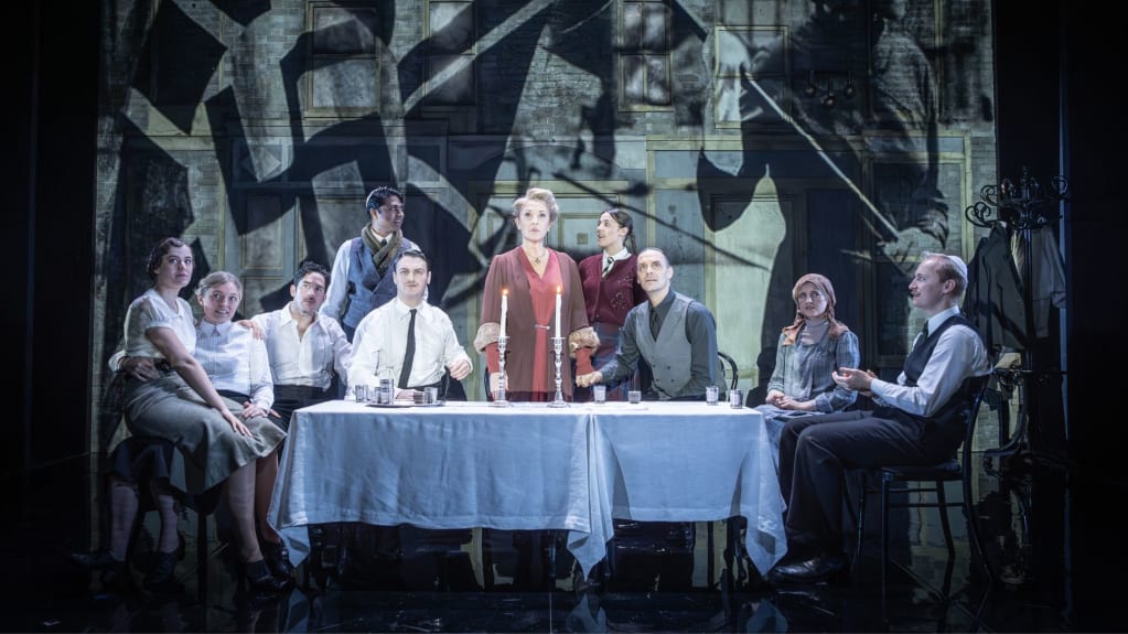 The Merchant of Venice 1936