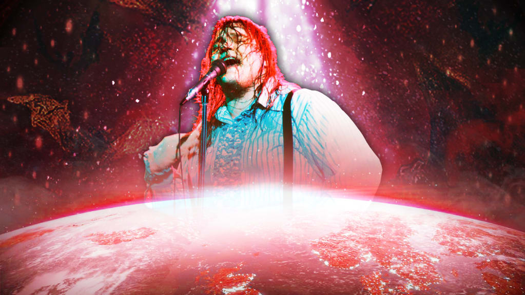 Meat Loaf by Candlelight, from Theatre Royal Brighton