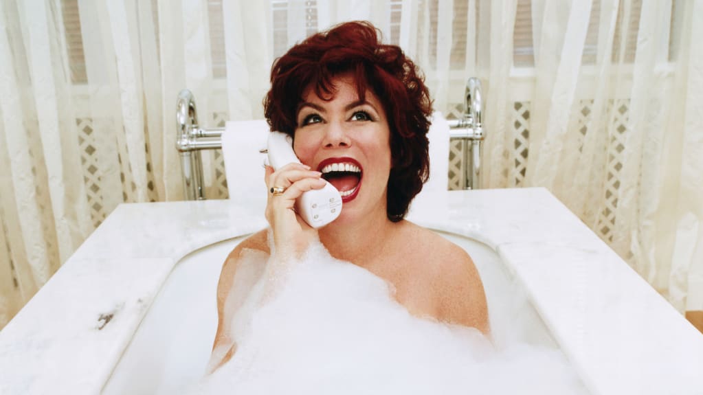 Ruby Wax: Absolutely Famous