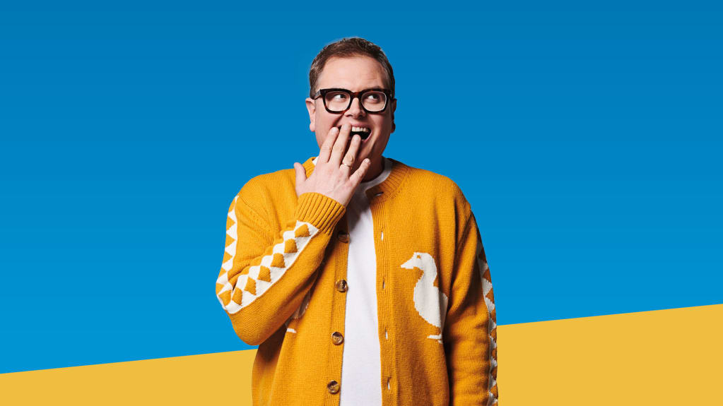 Alan Carr: Have I Said Too Much?, from New Victoria Theatre (Woking Theatre)
