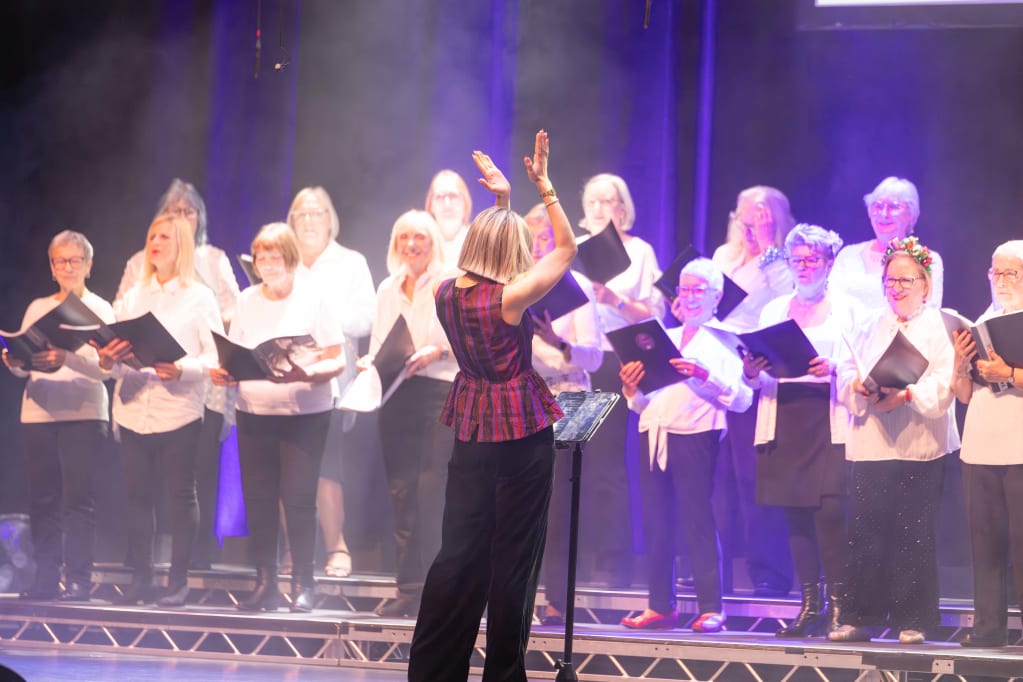 Community Choir (May) Tickets