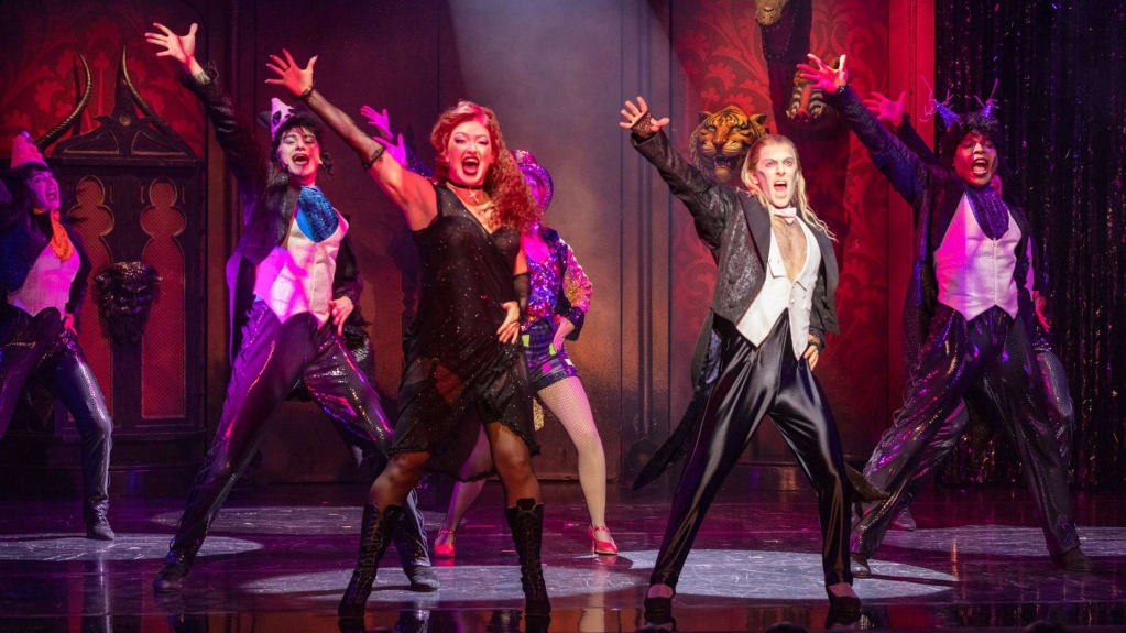 The Rocky Horror Show Tickets | Tours & Dates | ATG Tickets