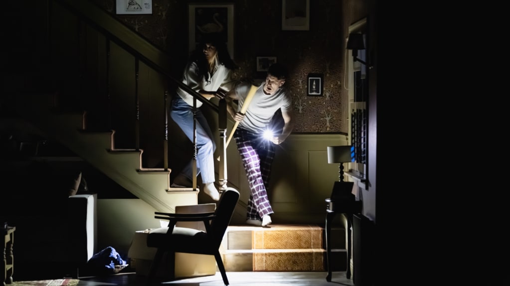 Paranormal Activity