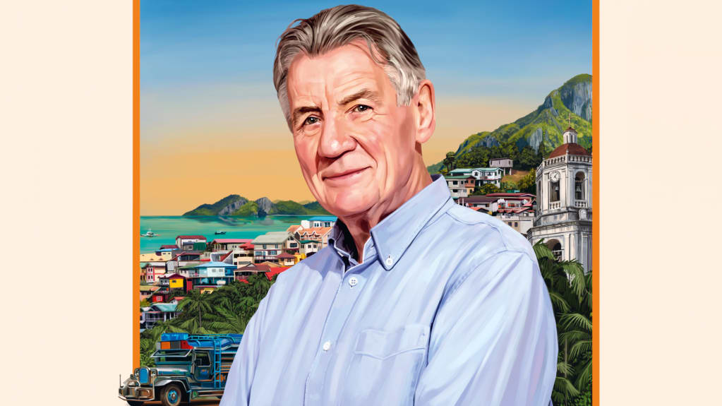 Michael Palin: In The Philippines