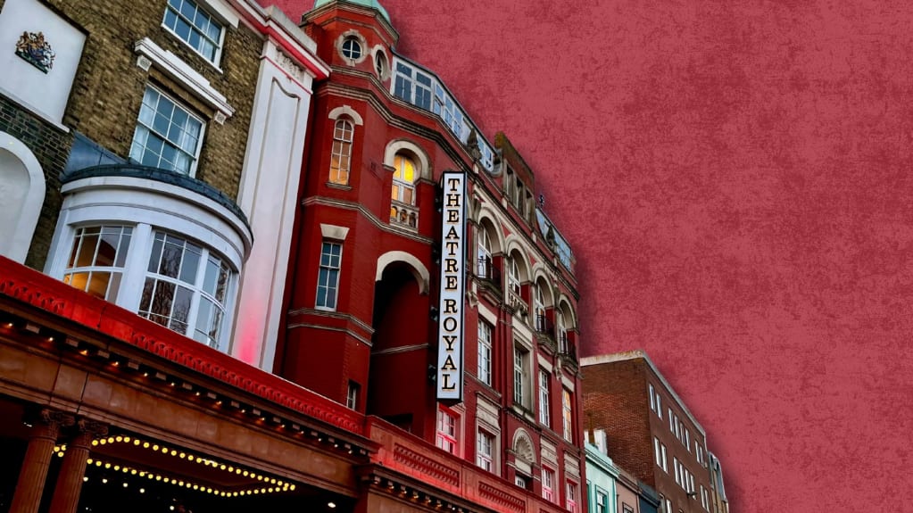Backstage Tours, from Theatre Royal Brighton