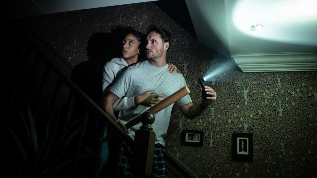 Paranormal Activity, from Theatre Royal Brighton