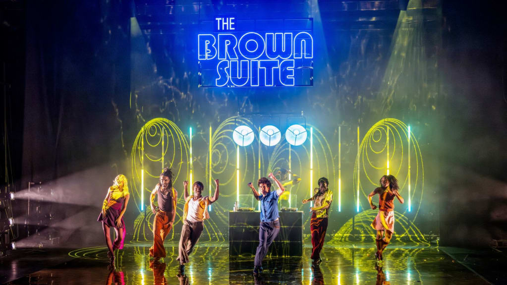 The Brown Suite, from Theatre Royal Brighton
