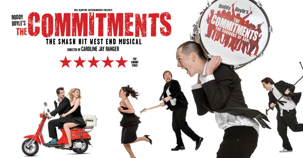 The Commitments The Commitments