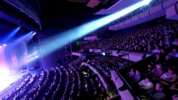 Milton Keynes Theatre Seating Chart