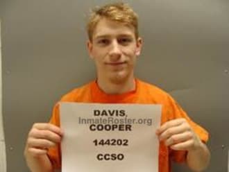 Cooper Davis image / photo